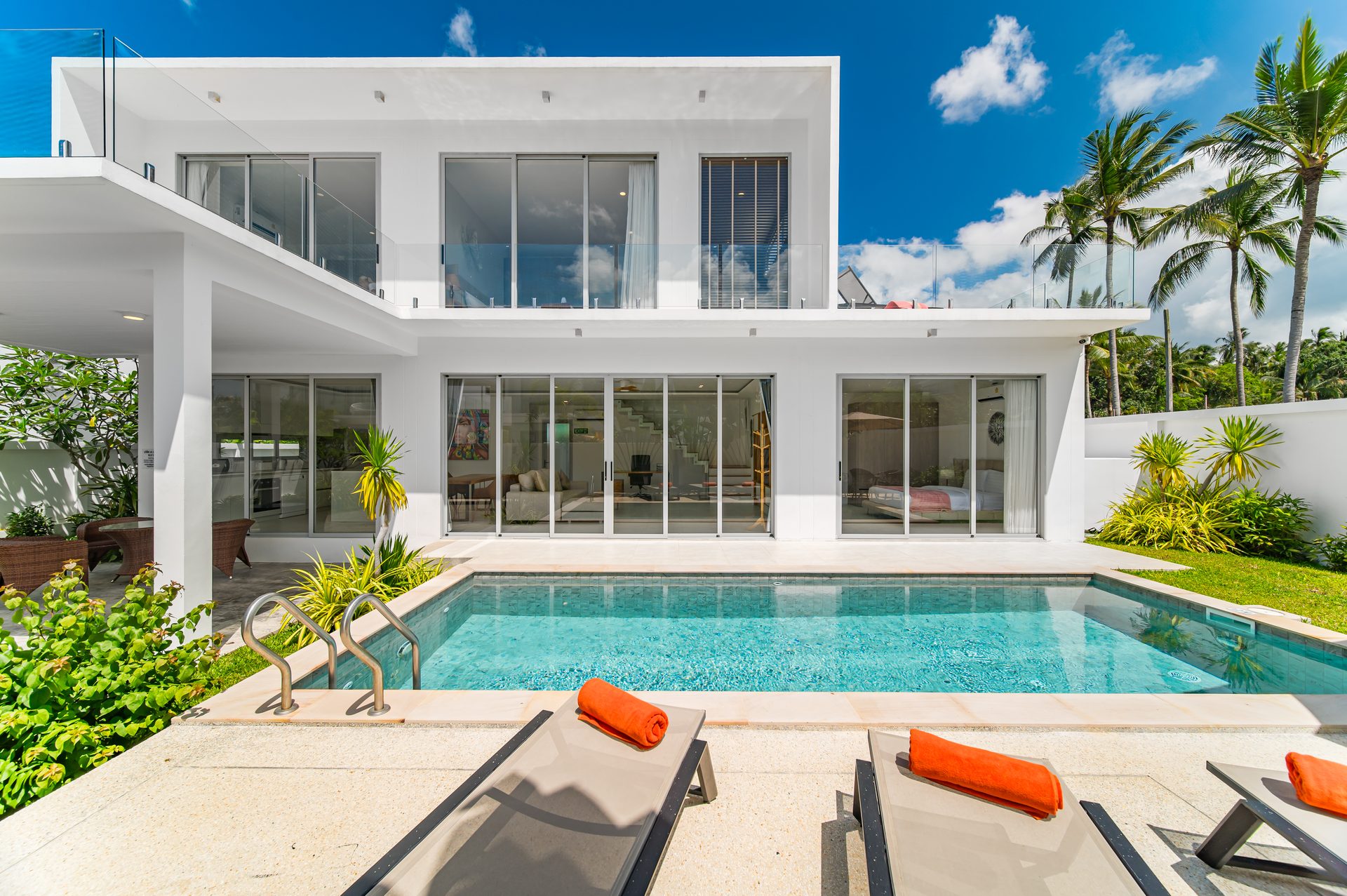 Villa Monaco