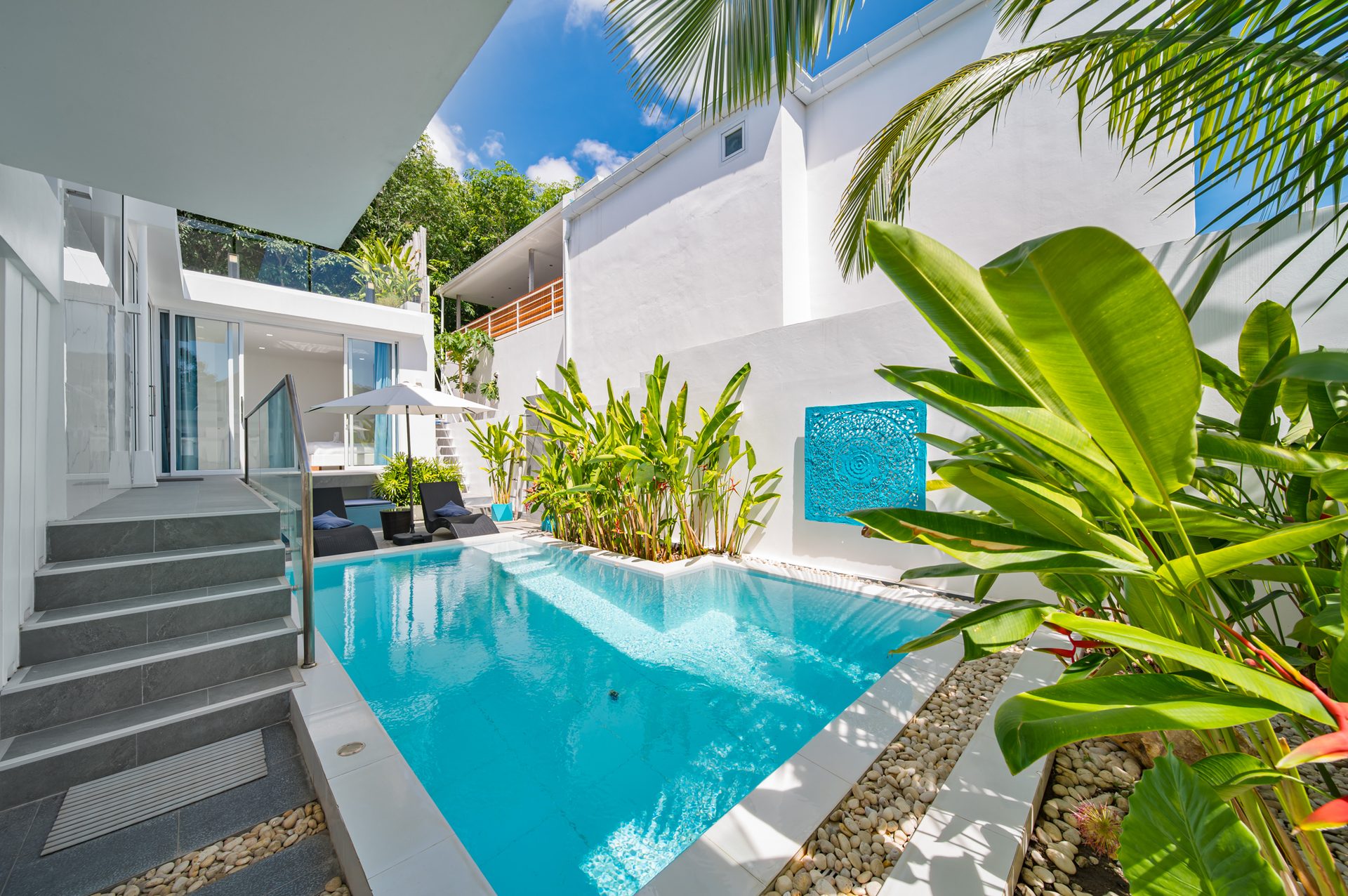 Villa Getaway