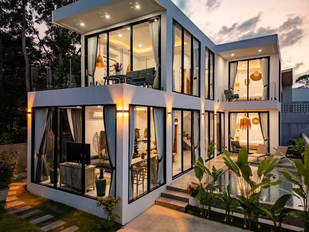 Villa Mimosa