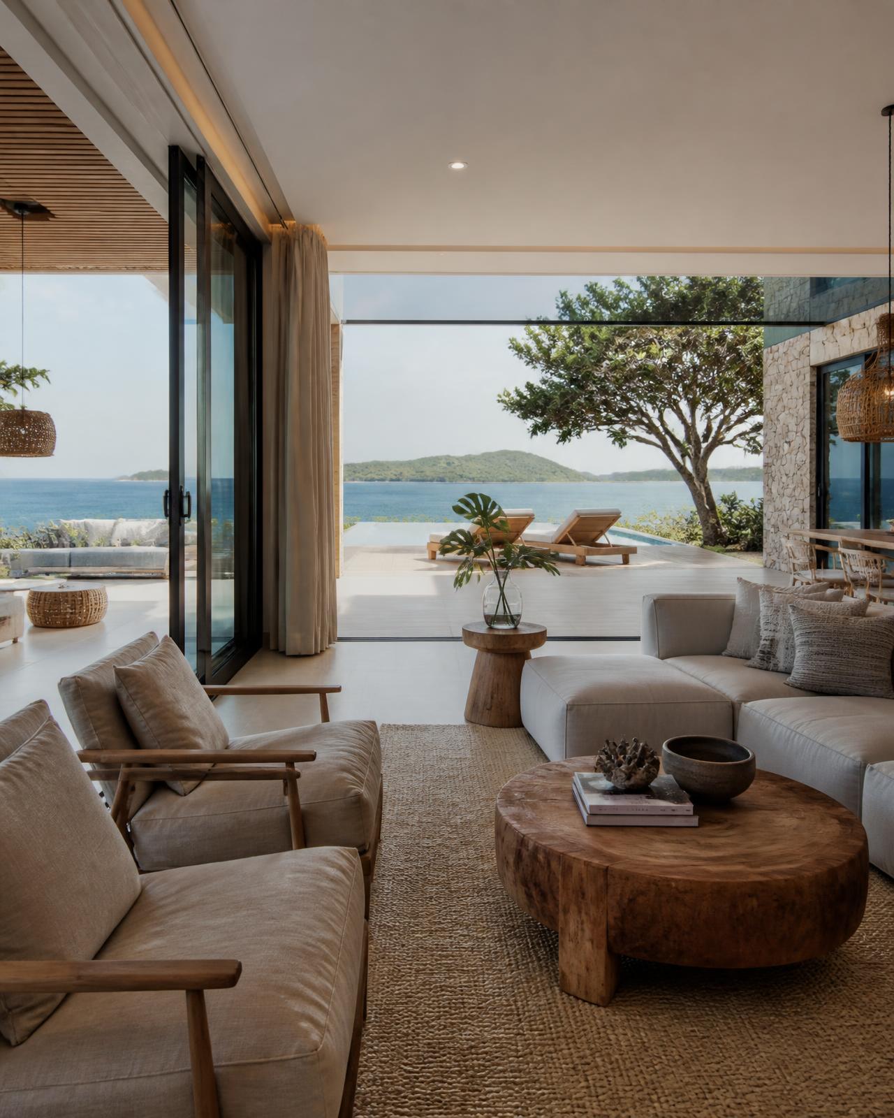 A villa on Koh Samui personally inspected by the Shell Villas team